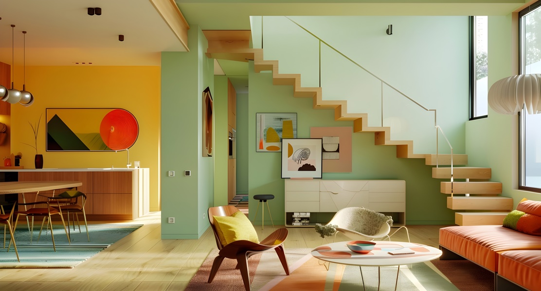 The Future of Interior Design — 5 Trends Shaping the Spaces of Tomorrow