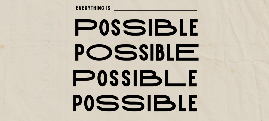 Mastering typography: Why typeface matters more than you think