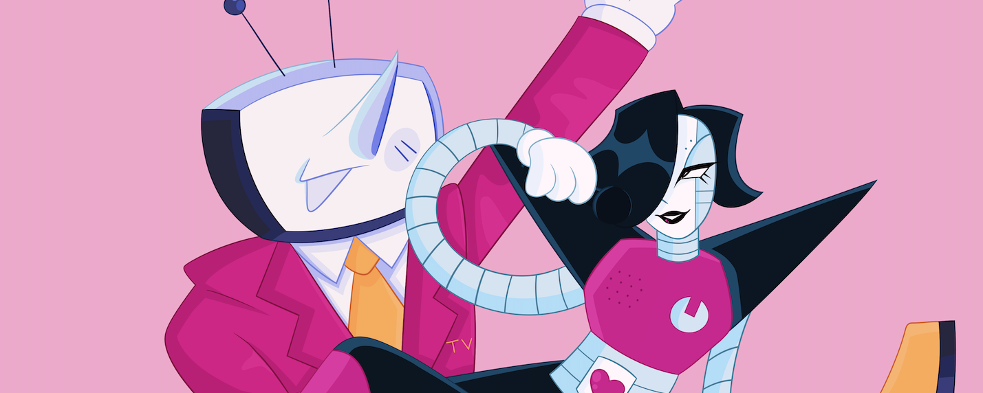 'Mettattena' - art work by Collarts Graphic Design student Robin