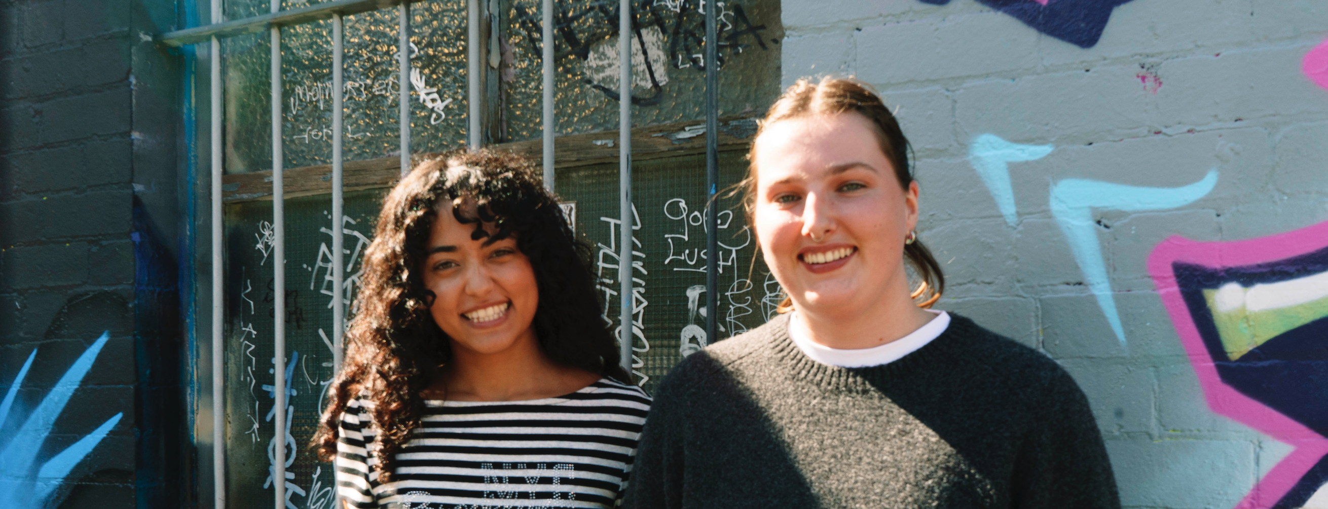 Collarts music production students going to the 2026 international songwriting week at Popakademie Germany