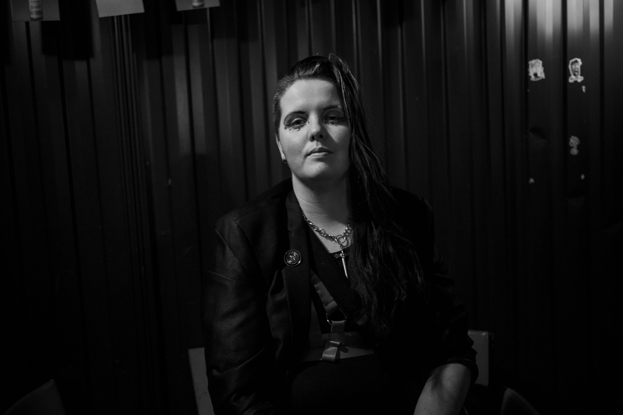 Collarts Student Communications Coordinator Elm for Trans Day of Visibility