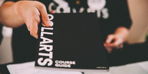 Download the Collarts Course Guide | Explore Creative Arts Programs